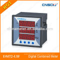 DM72-UIF three phase Digital Combination Meters